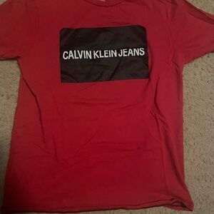 Boys Calvin Klein T-shirt